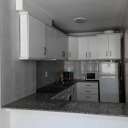 Edificio Sevilla Apartment Salou