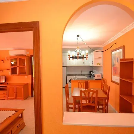Apartment Edificio Sevilla Salou