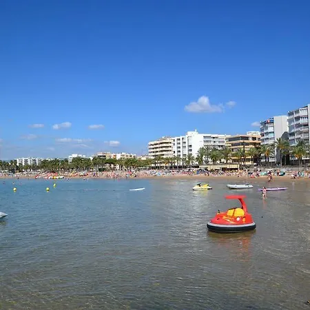 Edificio Sevilla Apartment Salou