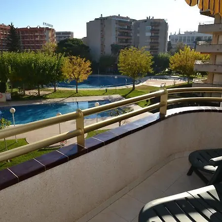 Edificio Sevilla Apartment Salou