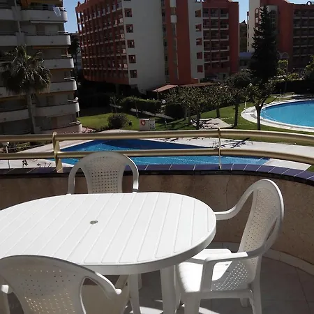 Edificio Sevilla Apartamento