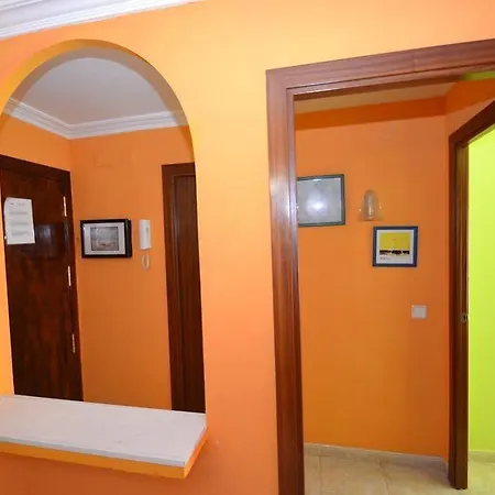 Apartamento Edificio Sevilla Salou