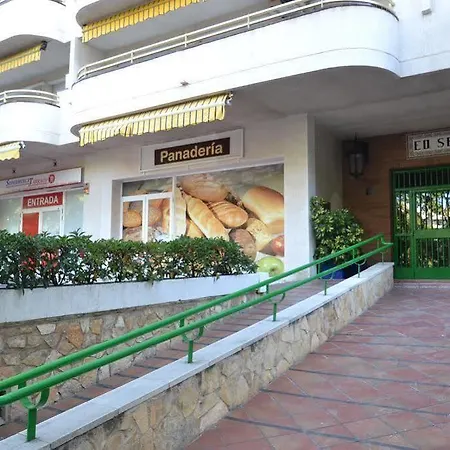 Edificio Sevilla Apartamento Salou