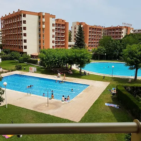 Edificio Sevilla Apartamento Salou