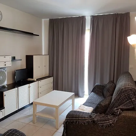 Edificio Sevilla Apartamento